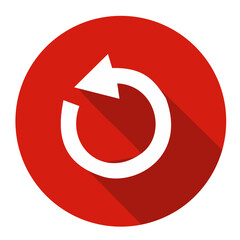 Infografic step by step new, Icon Next and Back for design