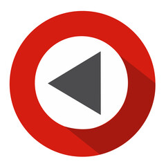 Infografic step by step new, Icon Next and Back for design