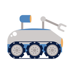 explorer space outer cart