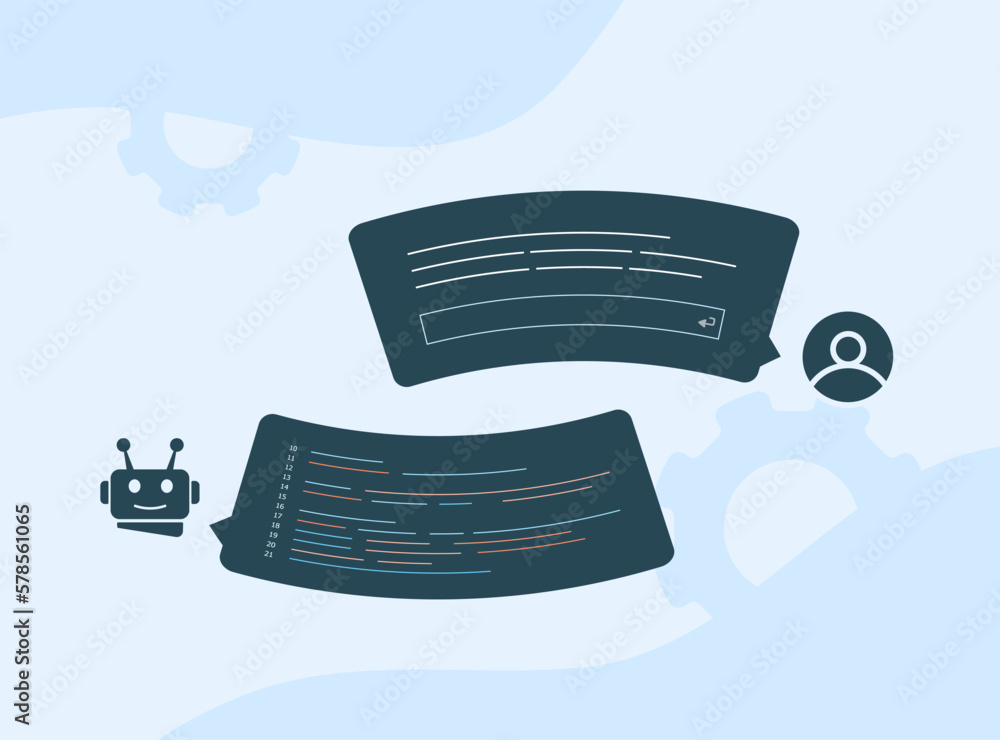 Poster AI-powered content creation. Neural network models used for rewriting, writing, coding, programming and SEO content generation. Ideal for blogs materials to explain AI technology potential benefits