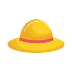 tourist hat accessory