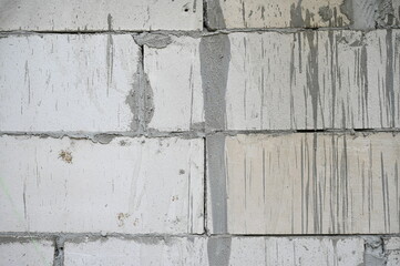 brick wall texture background, construction industry