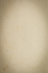 old vintage paper texture background, page for design