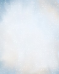 christmas background with snowflakes