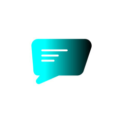 message icon