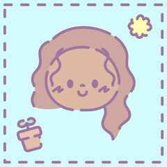 ★80sレトロなキャラクターとプラント★