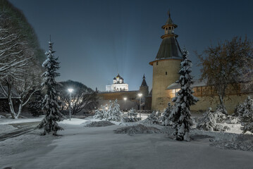 Pskov Krom (Kremlin)	