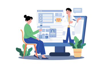 Online Medical Consultation