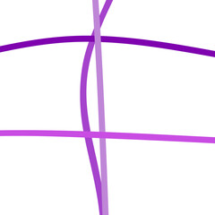 Purple Violet Graphic Lines Background 