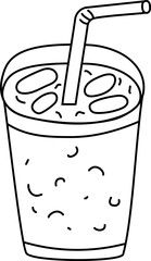 Matcha green tea Iced icon