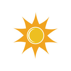 Sun  icon