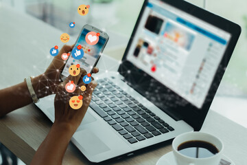 technology social media	