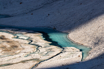 Seven Triglav lakes valley in Julian alps, Slovenia	