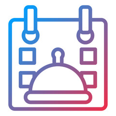 Obraz premium Vector Design Reminder Icon Style