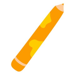 Colourful Art Equipment