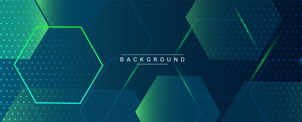 Abstract colorful dynamic elegant geometric design background