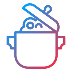 Vector Design Cooking Icon Style