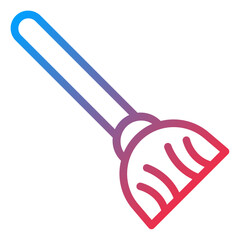 Vector Design Cleaning Icon Style