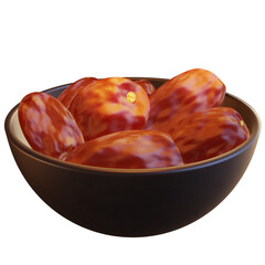 3d dates special Islamic Ramadan