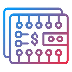 Vector Design Digital Wallet Icon Style