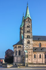 Bamberg Cathedral, Germany
