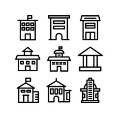 academy icon or logo isolated sign symbol vector illustration - high-quality black style vector icons
