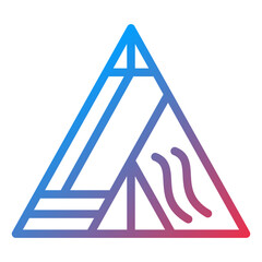 Vector Design Tipi Icon Style © designing ocean
