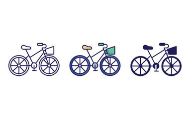 Bicycle icon