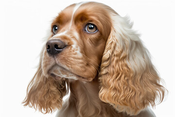 Captivating Cocker Spaniel: A Portrait of this Beloved Breed