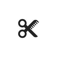 Barber - Pictogram (icon) 