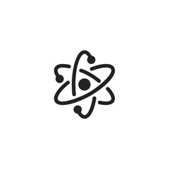 Nucleus - Pictogram (icon) 
