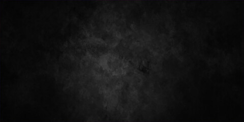 Blank and grey chalkboard background texture in college concept for back to school panoramic. dark texture chalk board.