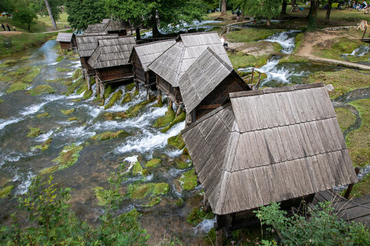 Jajce -Bosnia and Herzegovina