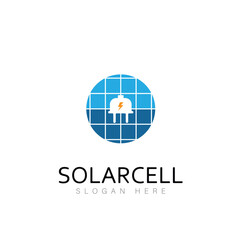 solar energy logo sun cell natural tec technology