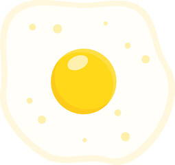 egg food sticker png
