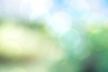Obraz premium Abstract bokeh background blur, holiday wallpaper