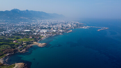 Obraz premium north cyprus