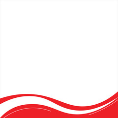 Wavy Business Border