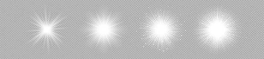 Light effect of lens flares