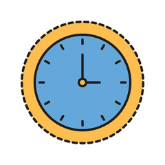 clock, office clock icon