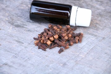 gewürznelken nelkenöl