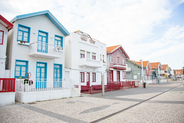 Photos of Aveiro - The small town in Portugal known by colored houses