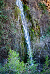 second highest waterfall in spain