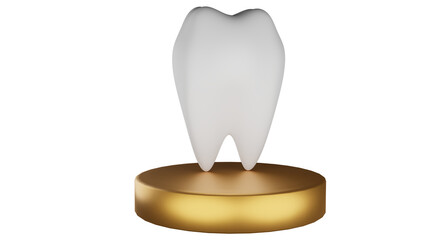 Whitening tooth treatment cleaning teeth medical dentist healthcare toothbrush treatment root whitening 3D RENDER PNG