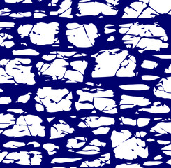 black and white pattern