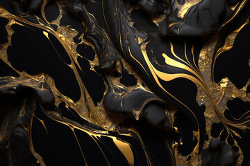 Gold 3D texture ready to use