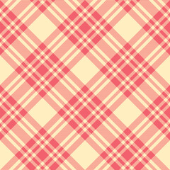 Tartan scotland seamless plaid pattern vector. Retro background fabric. Vintage check color square geometric texture for textile print, wrapping paper, gift card, wallpaper design.