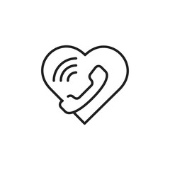 Love Calls Home. Heartfelt Connection.