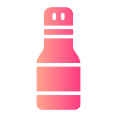 yogurt gradient icon