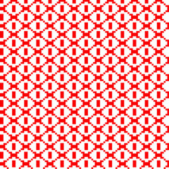 "Fully Editable Fabric Pattern for Jacquard Sweater and Flat Knit Garments"